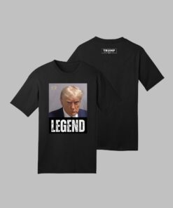 Trump Mugshot LEGEND Shirt