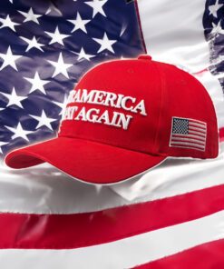 Trump Official Make America Great Again Stretch-Fit Hats