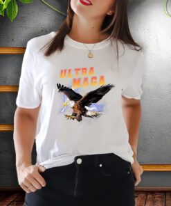 Ultra MAGA Make America Great Again Eagle Shirts