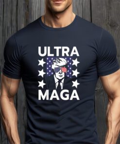 Ultra Maga Make America Great Again T-Shirt