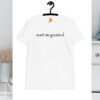 Wait I'm Goated Meme Shirts