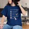 Yeah I'm into BDSM beautiful Dogs Surroundi me shirt, funny dog lovers meme Gifts Unisex Shirt