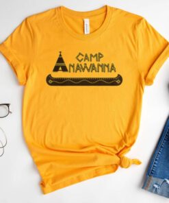 Camp anawanna T-Shirtt