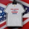 Cuban-American For Trump T-Shirts
