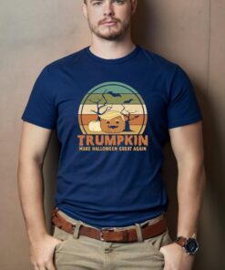 Halloween Trump Pumpkin T-Shirt