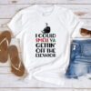 I could smell ya gettin’ off the elevator home alone T-shirts