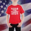 Kids For Trump 2024 Shirts