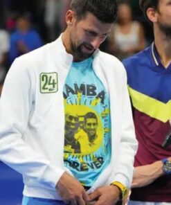 Novak Djokovic Mamba Forever Shirt