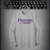 Parents for Trump 2024 Long Sleeve Shirts