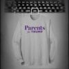 Parents for Trump 2024 Long Sleeve Shirts