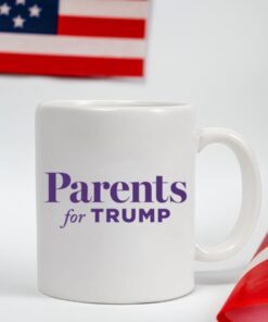 Parents for Trump Coffee Mugs