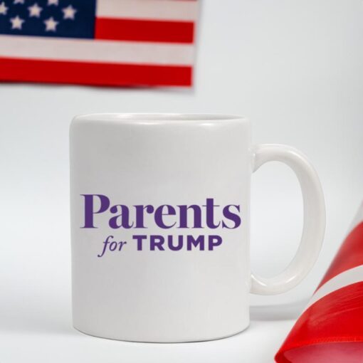 Parents for Trump Coffee Mugs