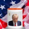 Real Trump Mug Shot Mugs Mug Shot infamous Donald Trump Mugshot