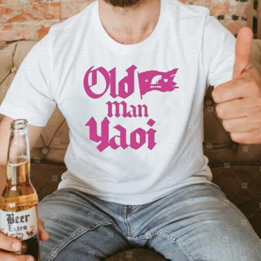 Sailor Stede Old Man Yaoi T-Shirt