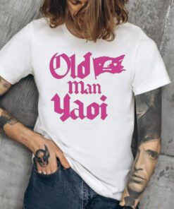 Sailor Stede Old Man Yaoi TShirt