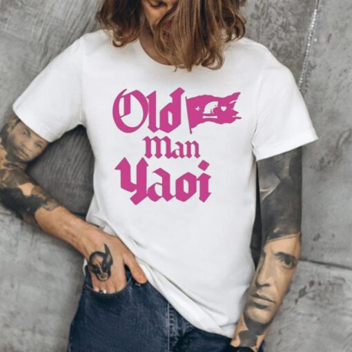 Sailor Stede Old Man Yaoi TShirt