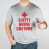 Slutty Nurse Costume Shirt