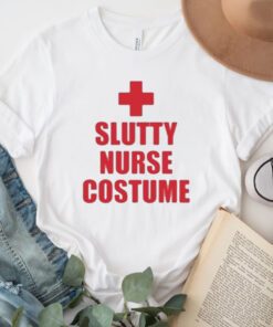 Slutty Nurse Costume Shirts