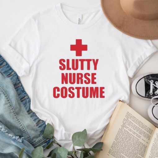 Slutty Nurse Costume Shirts