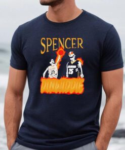 Spencer dinwiddie Colorado buffaloes shirt