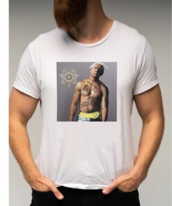 TRUMP x TUPAC MUGSHOT T-Shirts