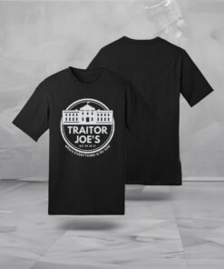 Traitor Joe's Shirt, Republican Shirt, Anti Joe Biden T Shirt