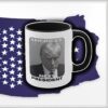 Trump America's Next President Mugshot Mug