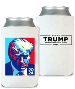 Trump Colorblock Beverage Coolers