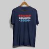 Trump DeSantis 2024 T-Shirt Make America Florida T-Shirts