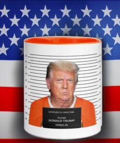 Trump Mug Mugs Shot Funny Gift Mug Trump joke