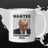 Trump Mugshot Mugs, POTUS Mug Shot Mug Cup