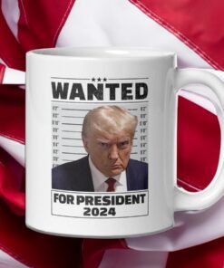 Trump Mugshot Mugs, POTUS Mug Shot Mugs