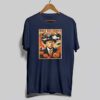 Trump Mugshot Trump Make Halloween Great Again Halloween 2023 T-Shirts