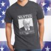 Trump Wanted Unisex V Neck T-Shirt
