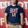 Beat LA T-Shirt + Hoodie - Arizona Baseballs