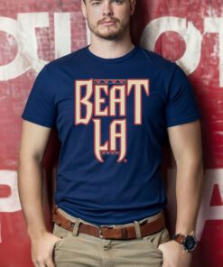 Beat LA T-Shirt + Hoodie - Arizona Baseballs