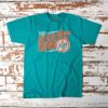 Miami Football - Greatest Show On Surf Shirt