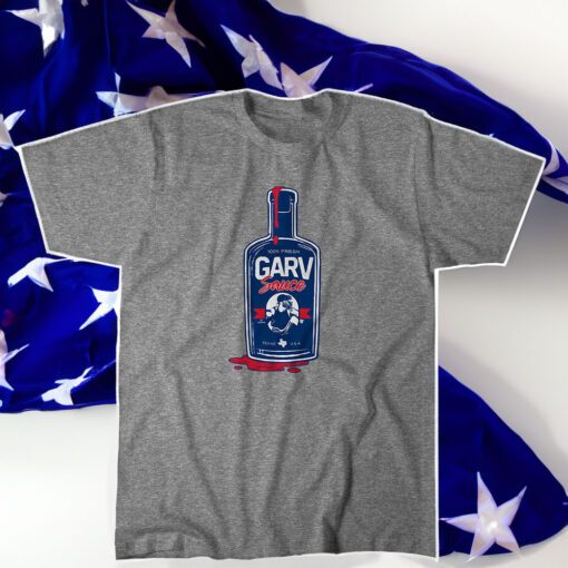 Texas Baseball - Mitch Garver Garv Sauce T-Shirts