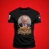 Trump 2024 - Most Wanted President Shirts