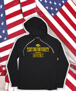 Iowa Football Tight End University Shirts