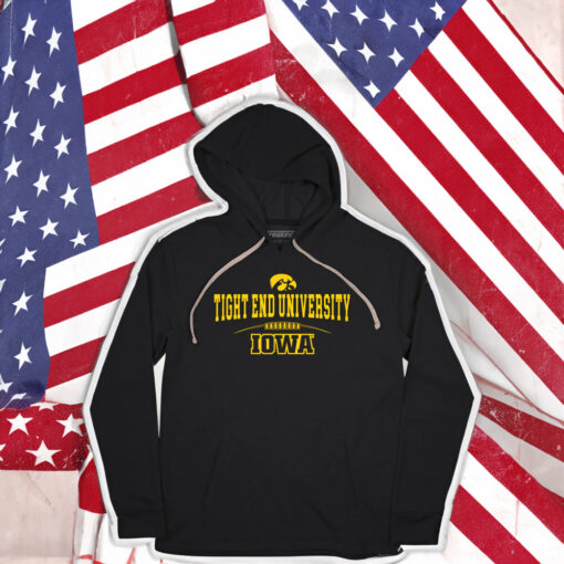 Iowa Football Tight End University Shirts