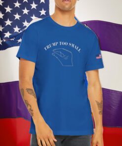 Maga 2024 Trump Too Small T-Shirts