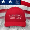Make America Great Again 2024 Red Caps