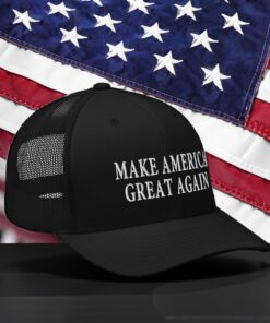 Make America Great Again Red Cap