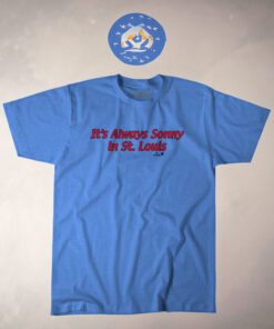 Sonny Gray Always Sonny in St Louis Shirt