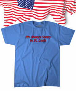 Sonny Gray Always Sonny in St Louis Shirts