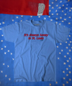 Sonny Gray Always Sonny in St Louis Tee-Shirt