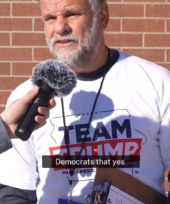 Adam Mockler Team Trump Iowa Make America Great Again t-shirt