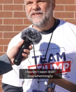 Adam Mockler Team Trump Iowa Make America Great Again t-shirts