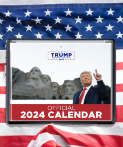 Official Trump MAGA 2024 Calendars